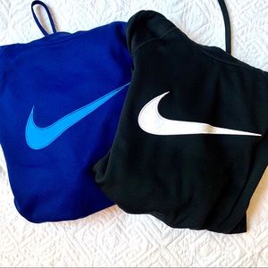 Nike Pro, Dri-Fit Hoodie Sweatshirt, XS & S